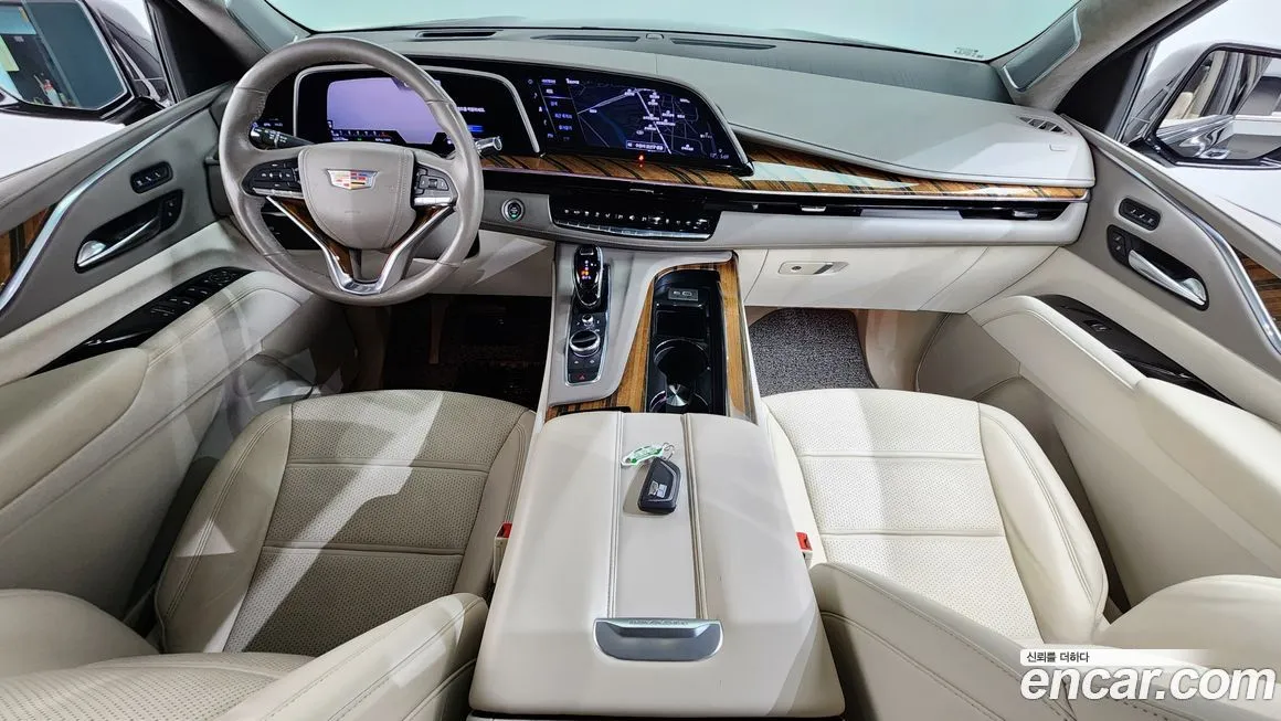 Cadillac Escalade 2022 из KR, фото 6