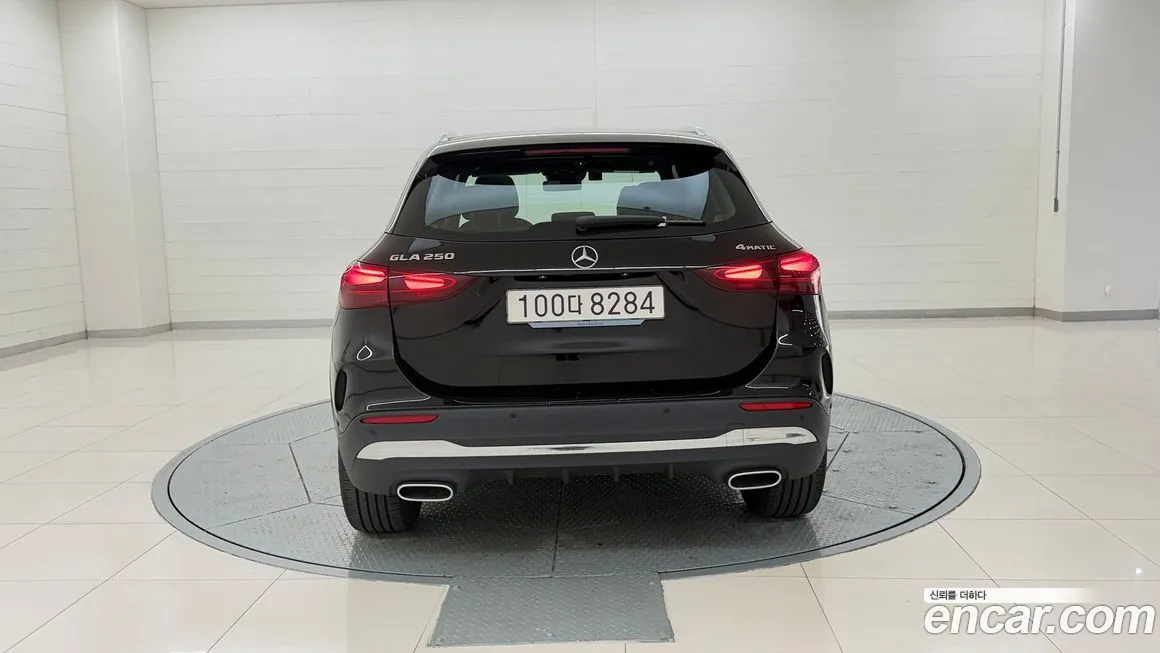 Mercedes-Benz GLA-Class — фото 3