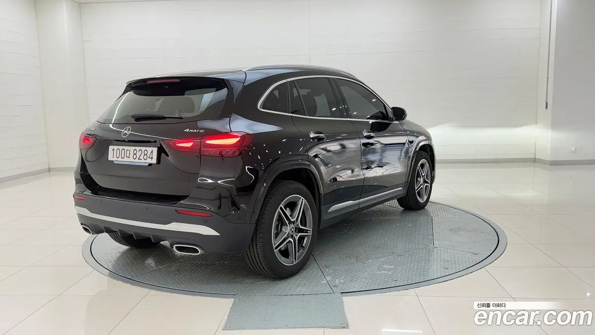 Mercedes-Benz GLA-Class — фото 2