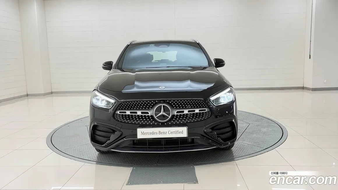 Mercedes-Benz GLA-Class — фото 5