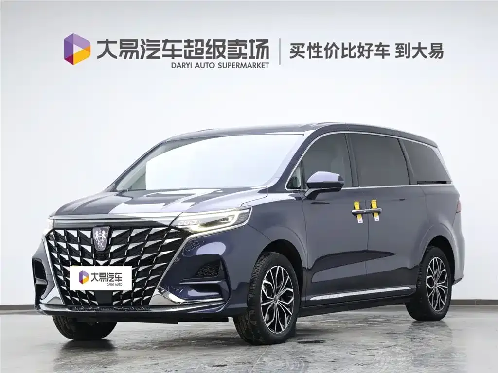 Roewe iMAX8 New Energy — фото 1