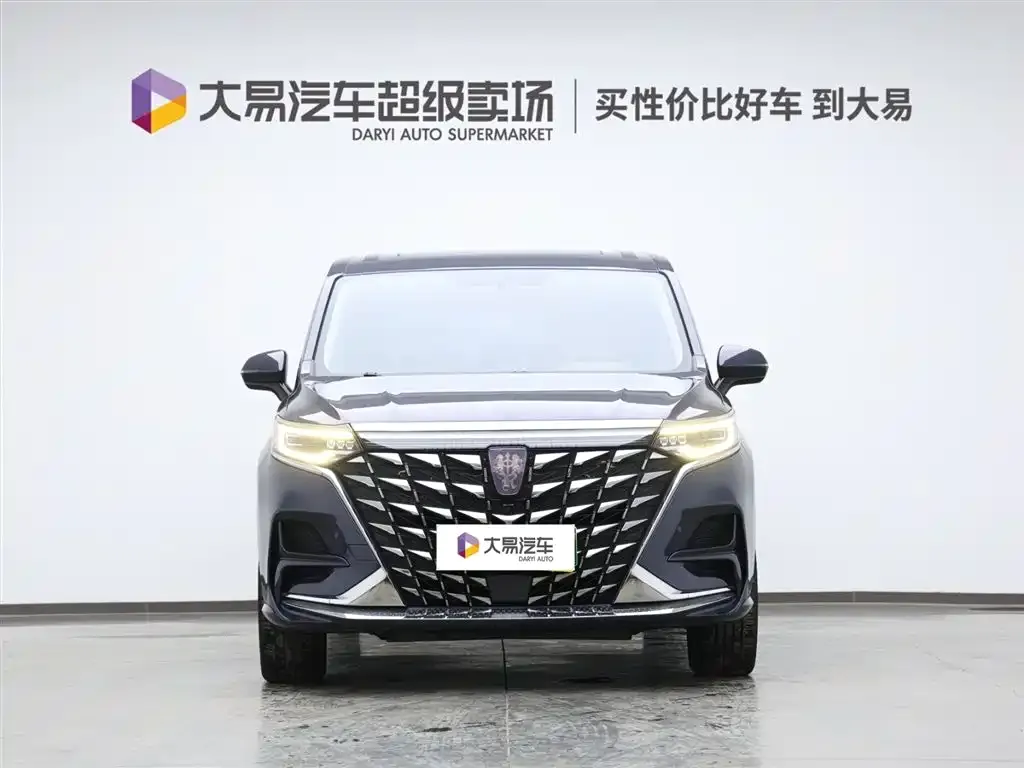 Roewe iMAX8 New Energy — фото 5