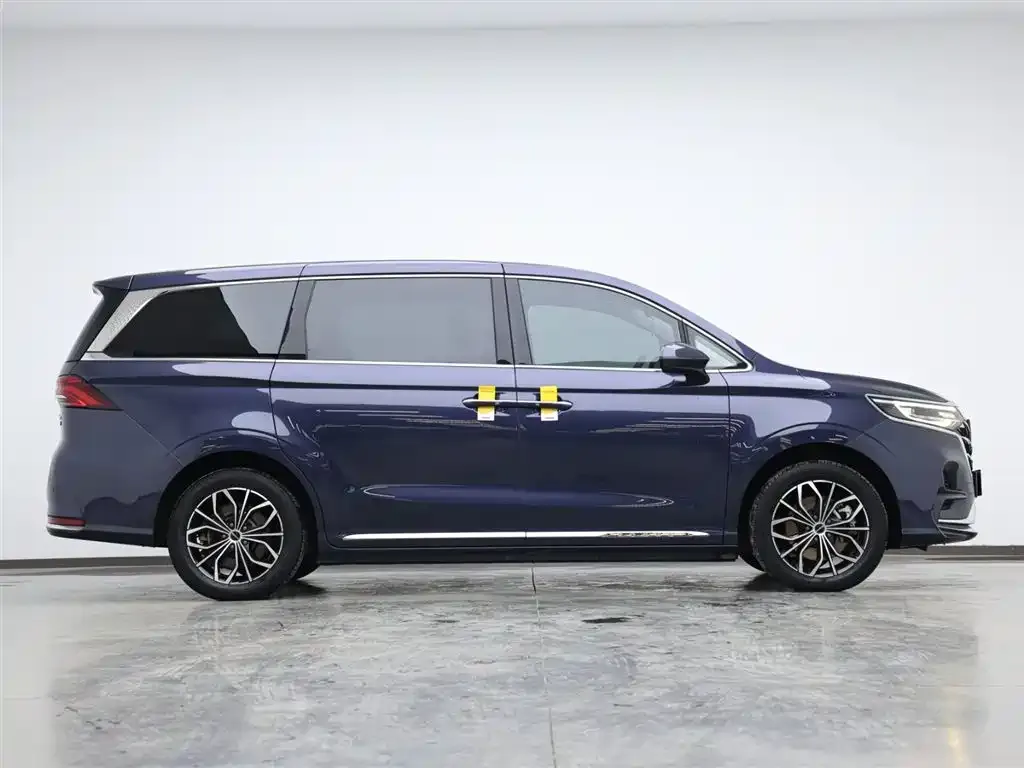 Roewe iMAX8 New Energy — фото 6