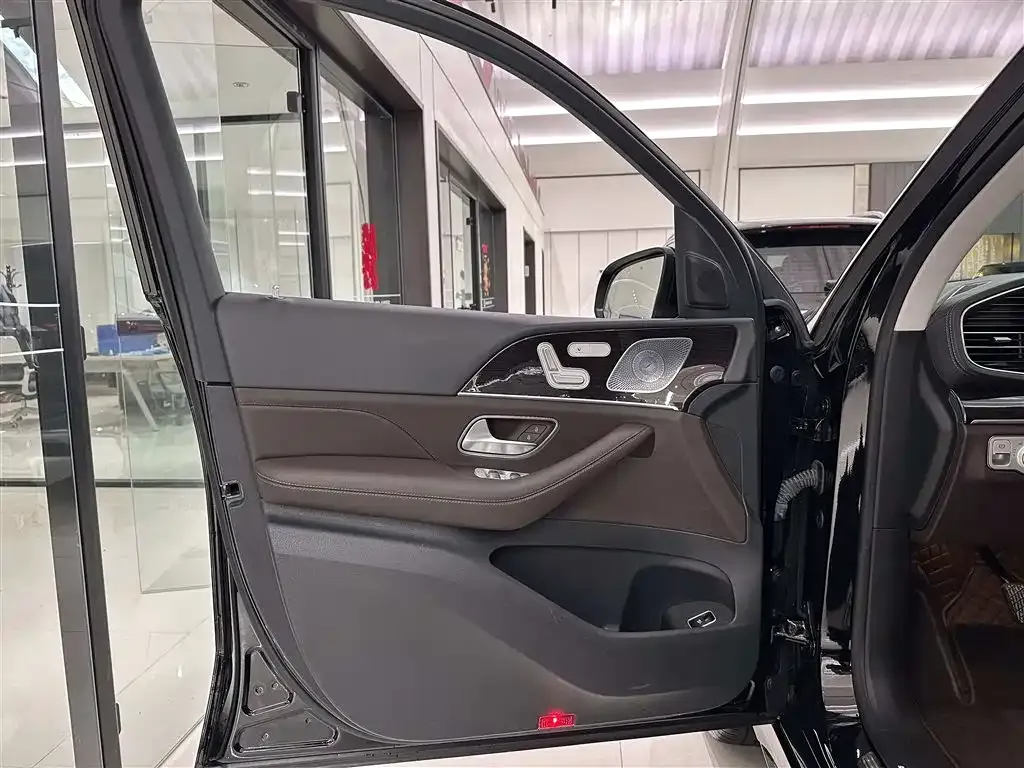 Mercedes-Benz GLE — фото 2