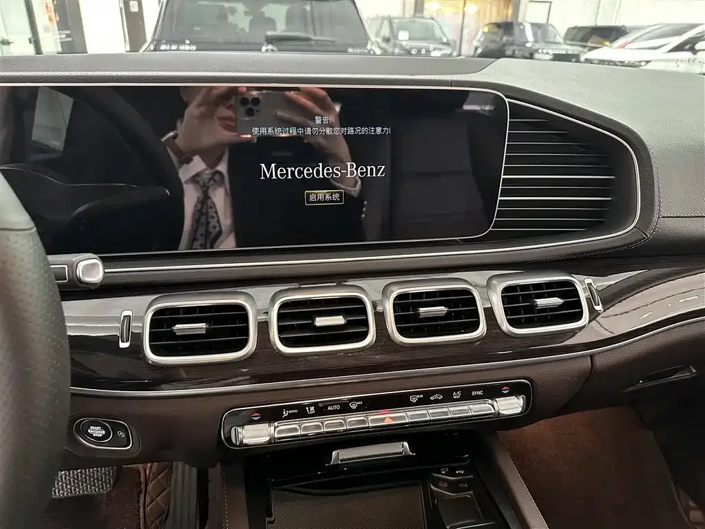 Mercedes-Benz GLE — фото 6