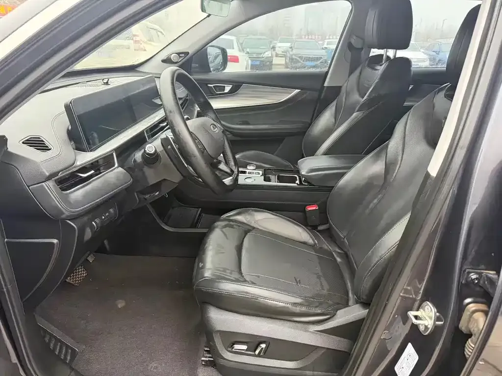 Chery Tiggo 8 PLUS — фото 9