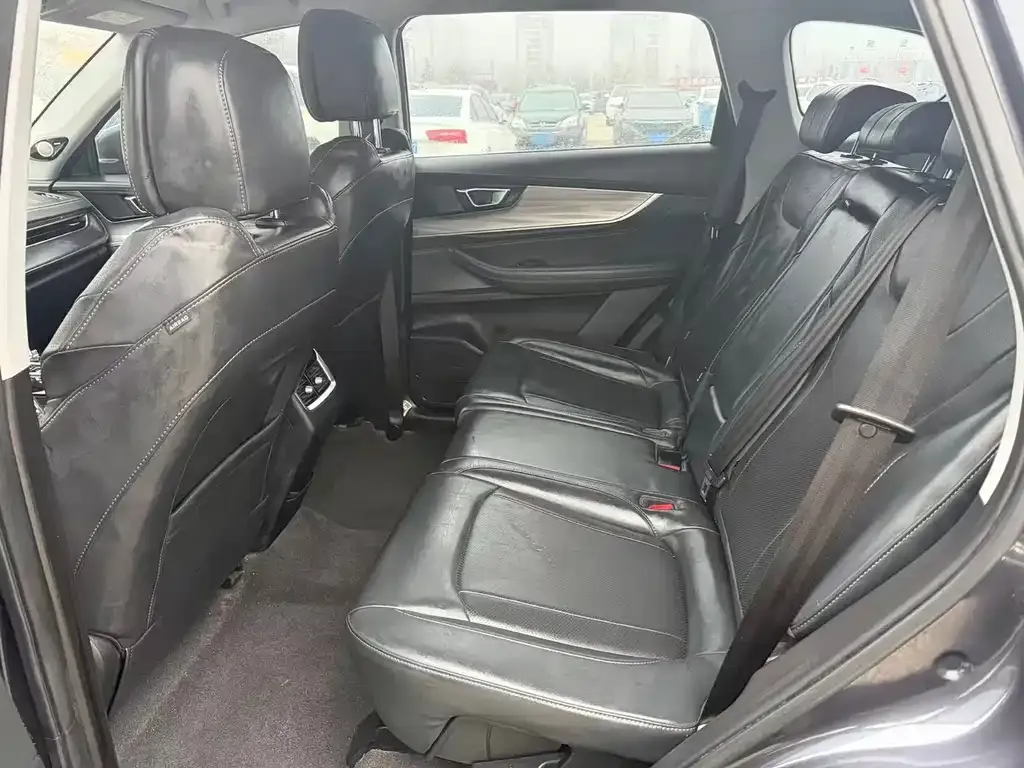 Chery Tiggo 8 PLUS — фото 2