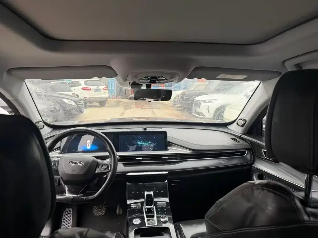Chery Tiggo 8 PLUS — фото 3