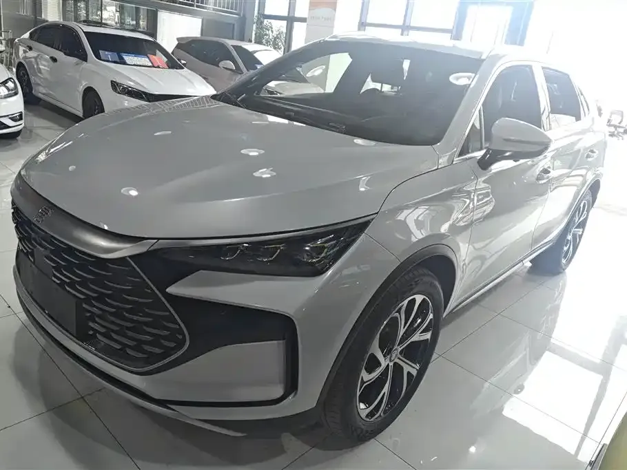 BYD Tang New Energy 2025 из CN, фото 1
