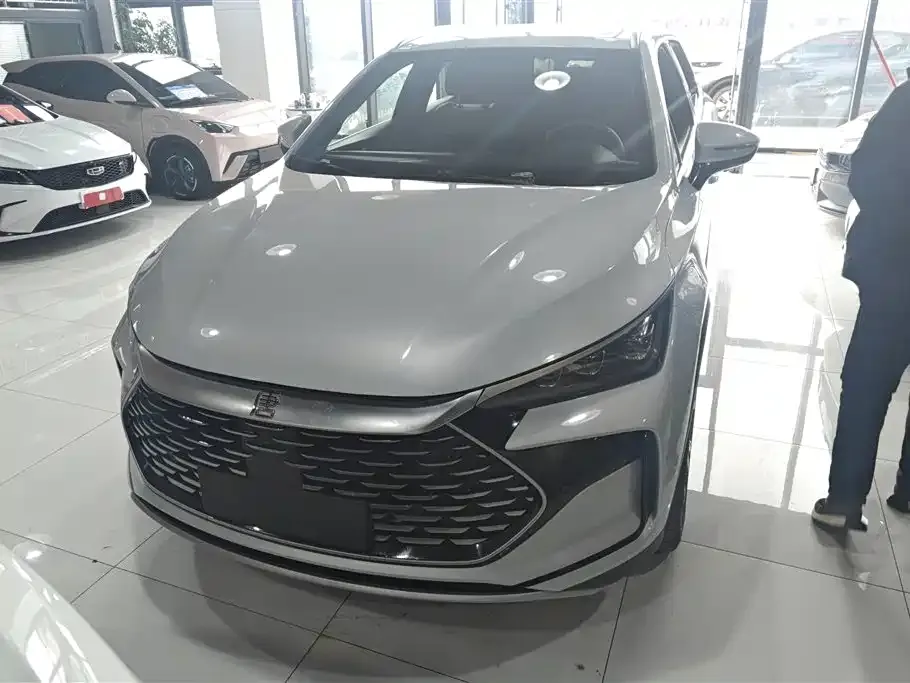 BYD Tang New Energy 2025 из CN, фото 9