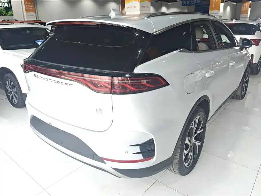 BYD Tang New Energy 2025 из CN, фото 7