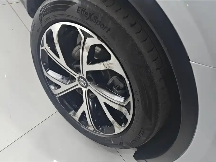BYD Tang New Energy 2025 из CN, фото 2