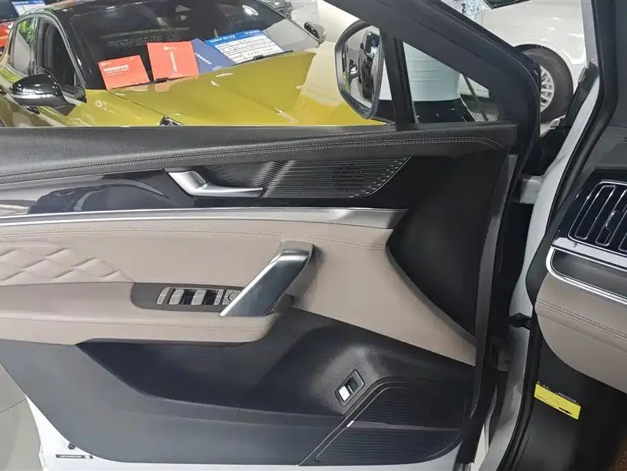 BYD Tang New Energy 2025 из CN, фото 4