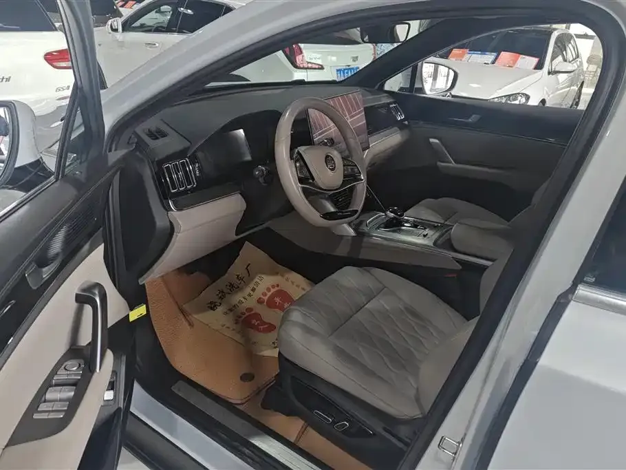 BYD Tang New Energy 2025 из CN, фото 5