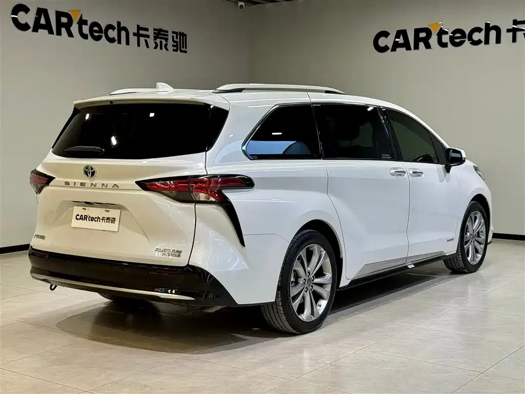 Toyota Sienna 2023 из CN, фото 5