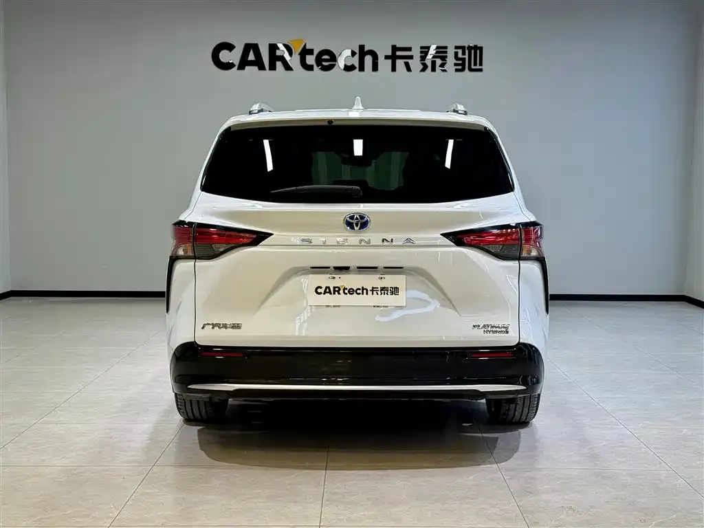Toyota Sienna 2023 из CN, фото 6