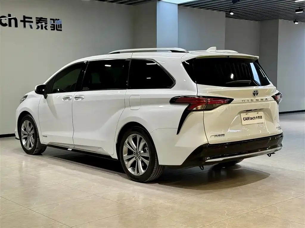 Toyota Sienna 2023 из CN, фото 4