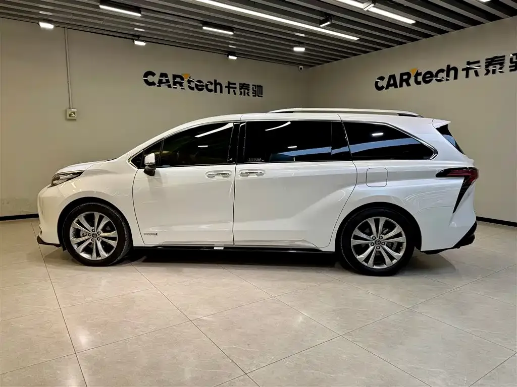 Toyota Sienna 2023 из CN, фото 7