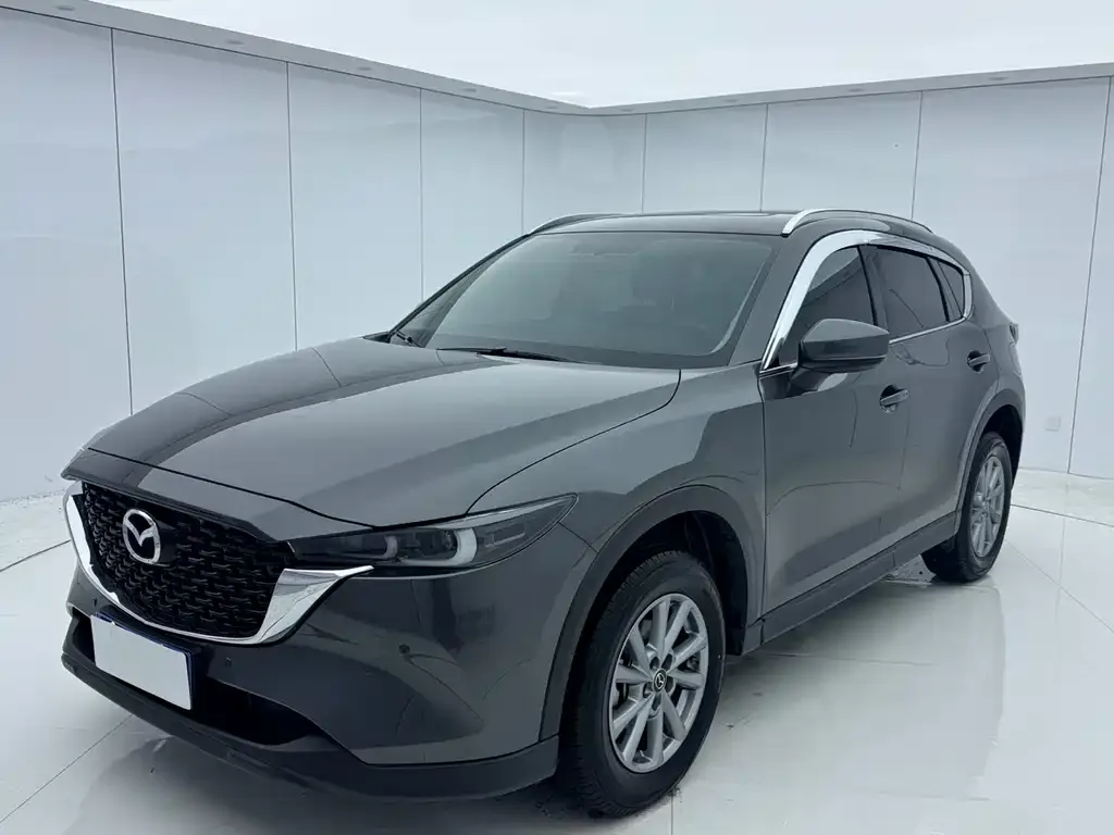 Mazda CX-5 2023 из CN, фото 1