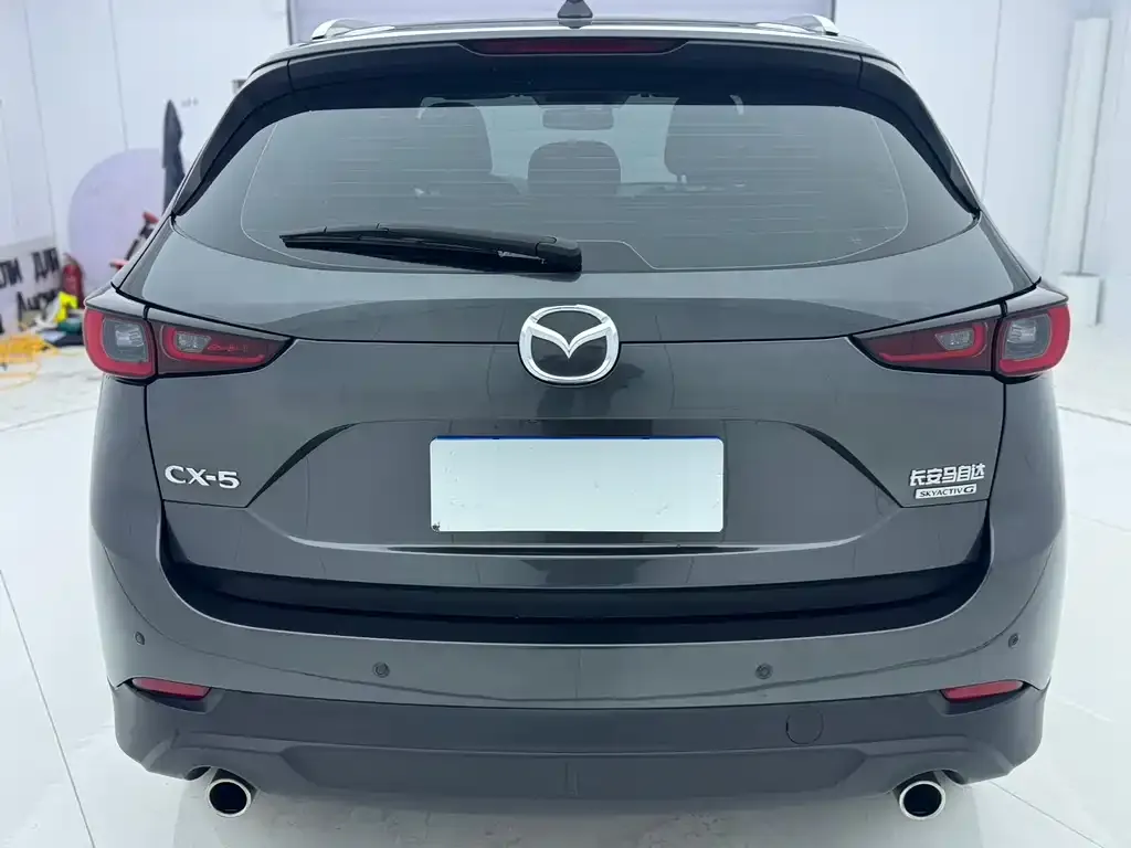 Mazda CX-5 2023 из CN, фото 6