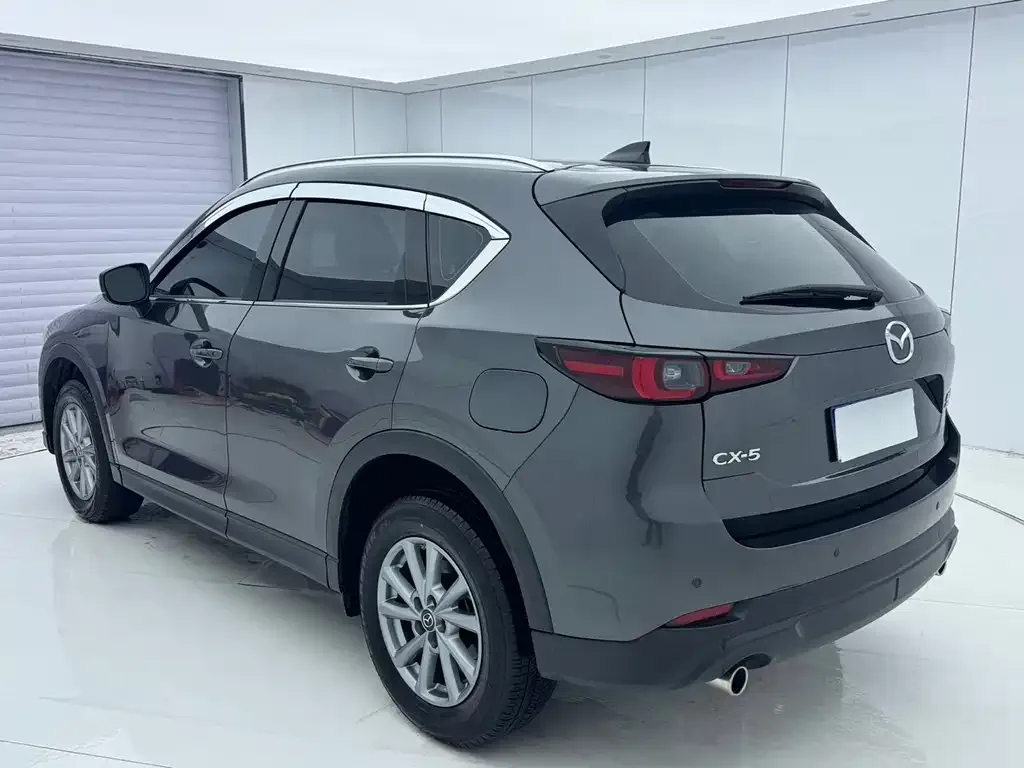 Mazda CX-5 2023 из CN, фото 3