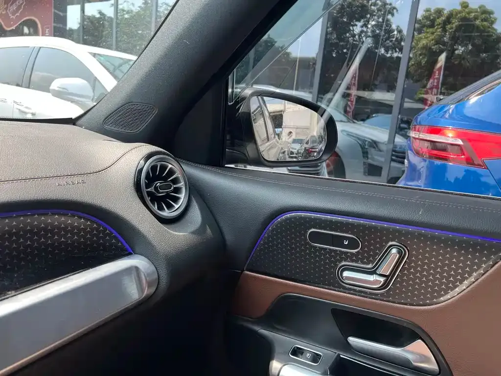Mercedes-Benz GLB 2024 из CN, фото 5