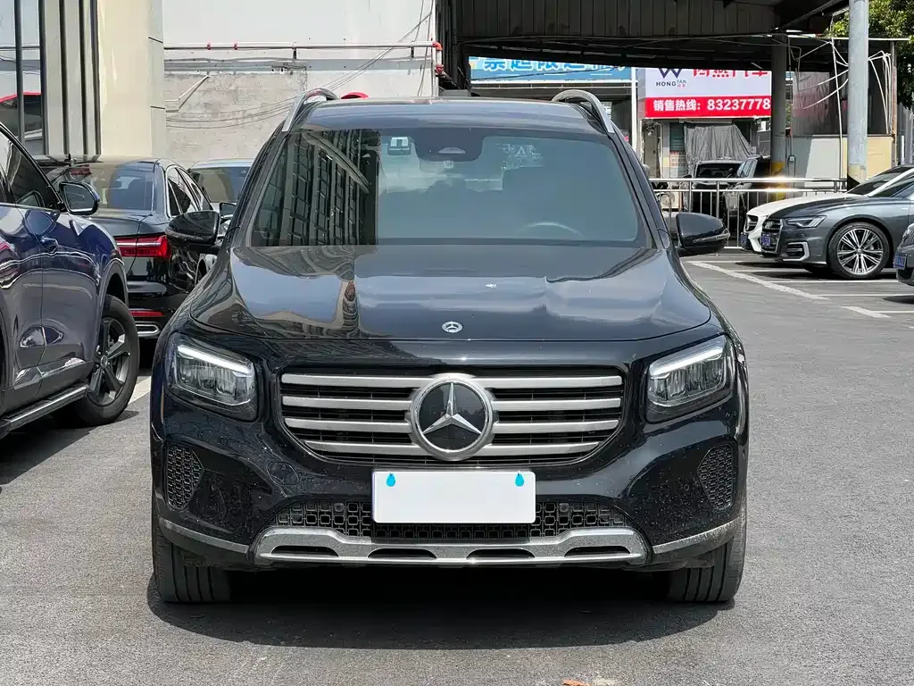 Mercedes-Benz GLB 2024 из CN, фото 4