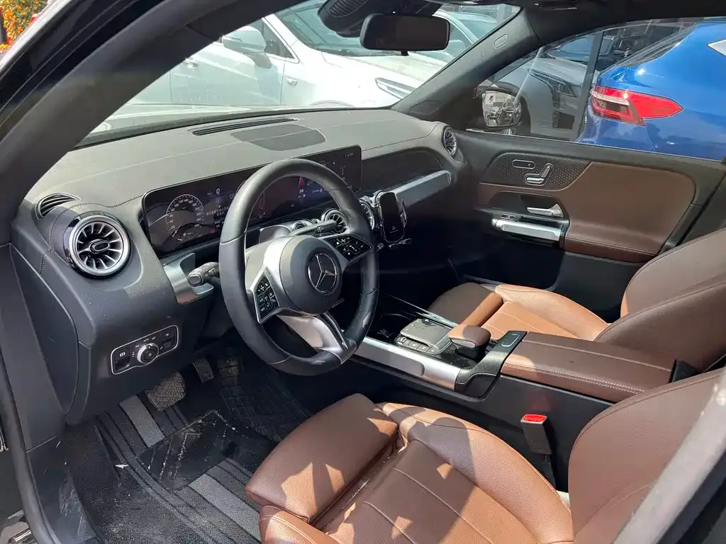 Mercedes-Benz GLB 2024 из CN, фото 3