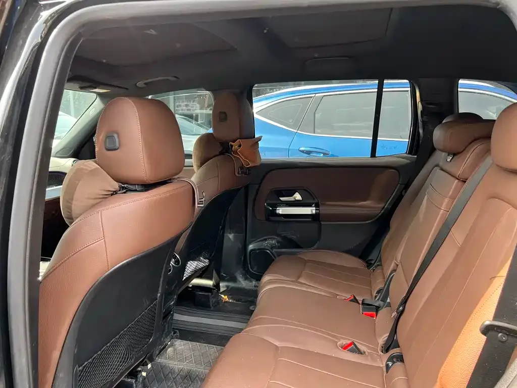 Mercedes-Benz GLB 2024 из CN, фото 2