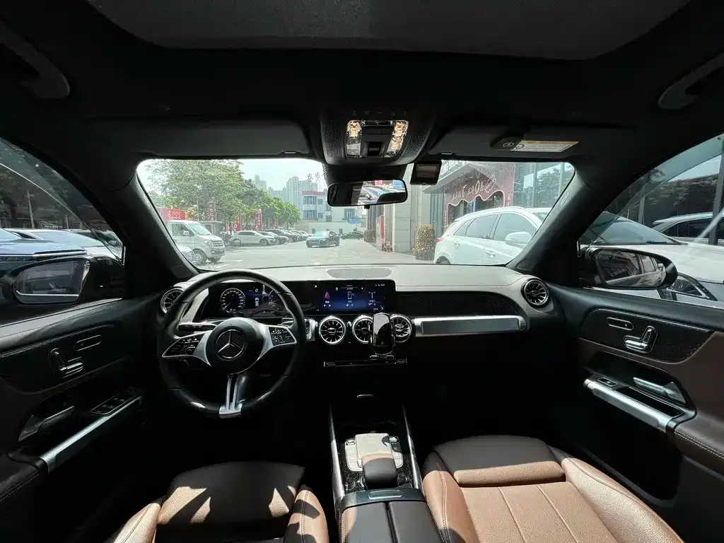Mercedes-Benz GLB 2024 из CN, фото 6