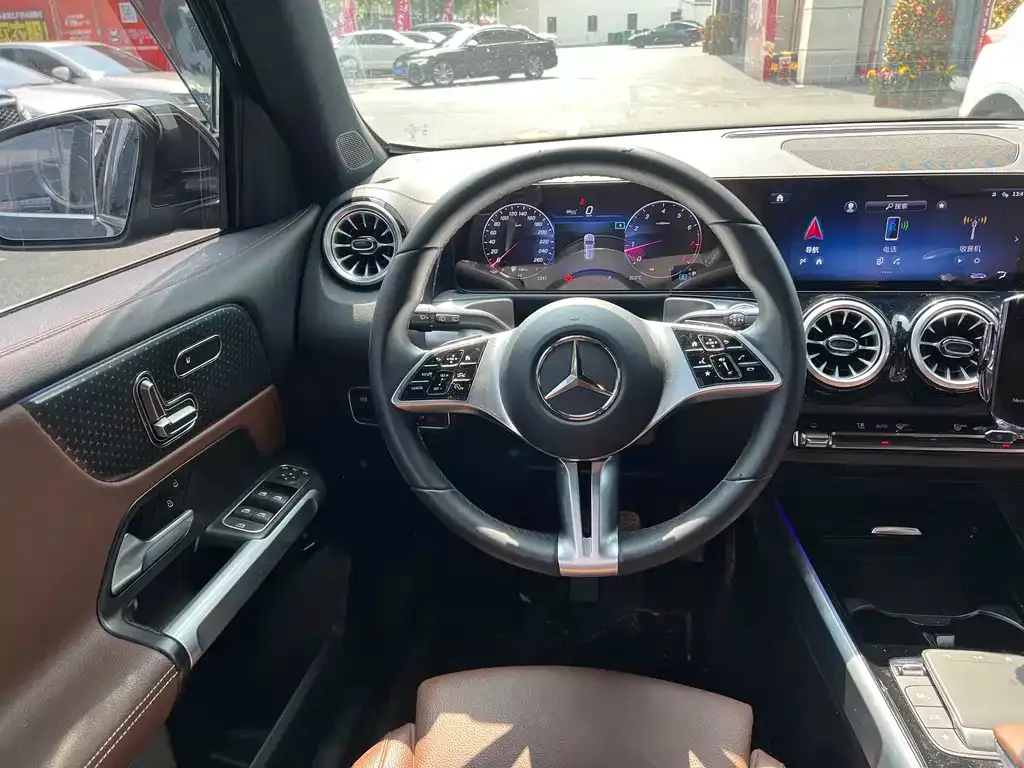 Mercedes-Benz GLB 2024 из CN, фото 7