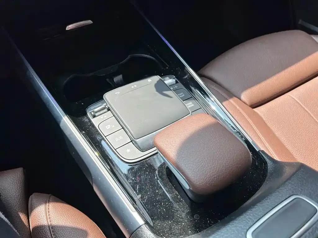 Mercedes-Benz GLB 2024 из CN, фото 8