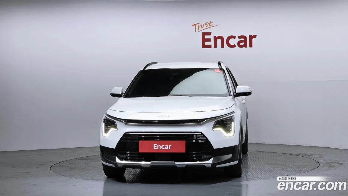 Kia Niro 2022 из KR, фото 2