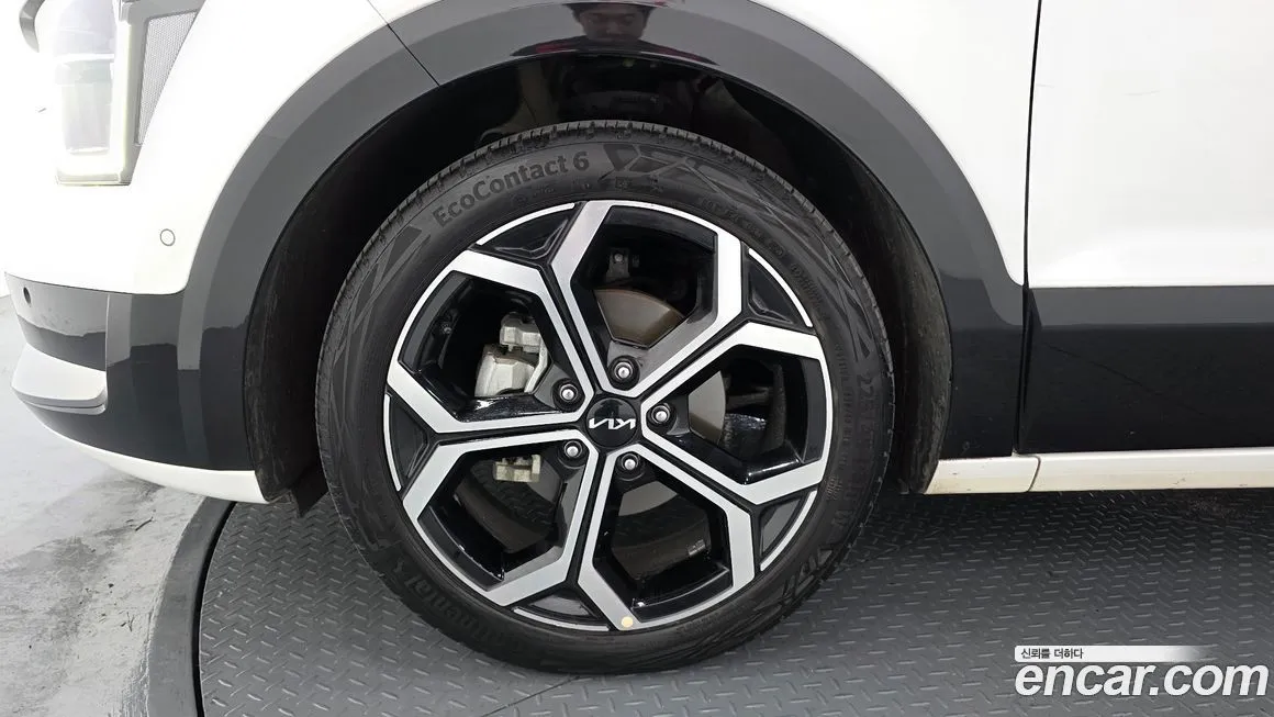 Kia Niro 2022 из KR, фото 10