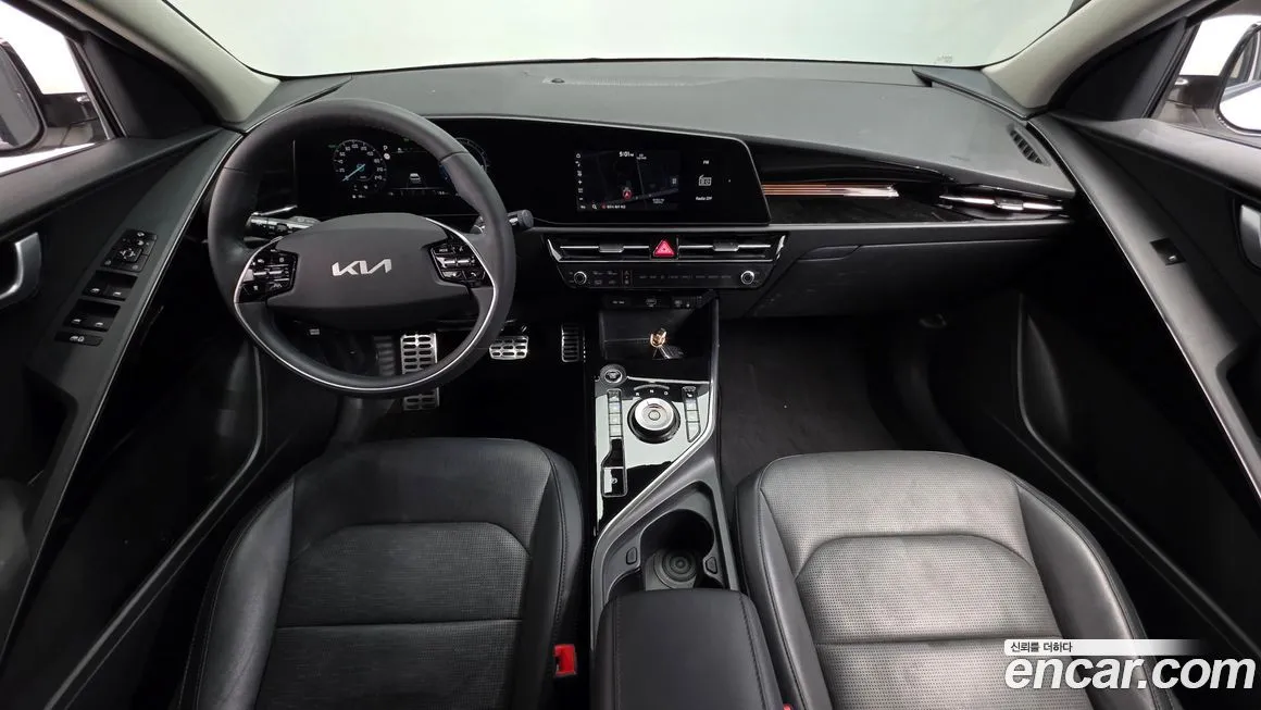 Kia Niro 2022 из KR, фото 9