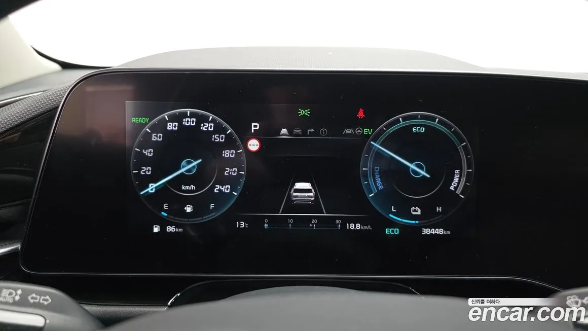 Kia Niro 2022 из KR, фото 7