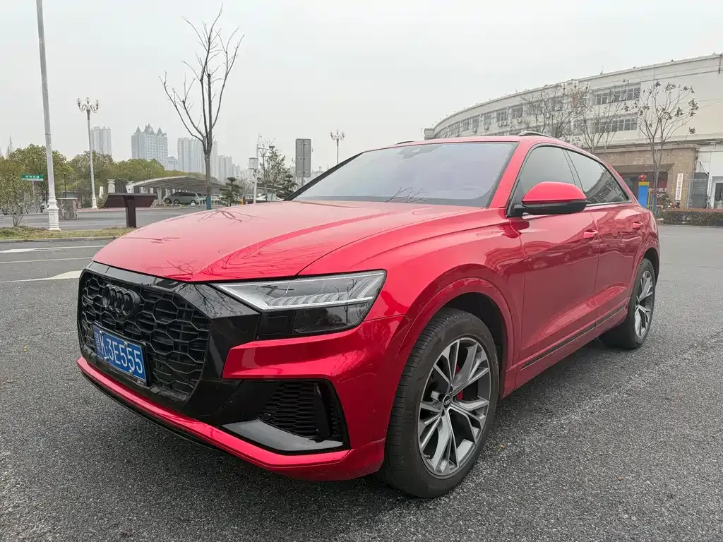 Audi Q8 2021 из CN, фото 1