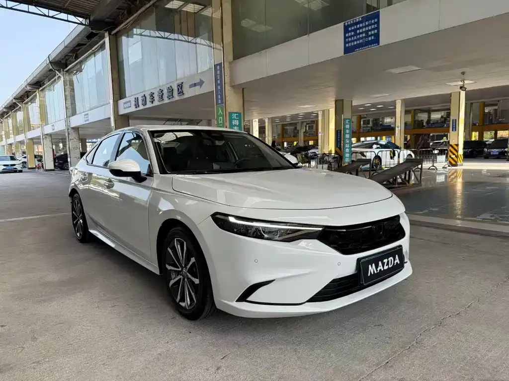 Honda Integra 2023 из CN, фото 8
