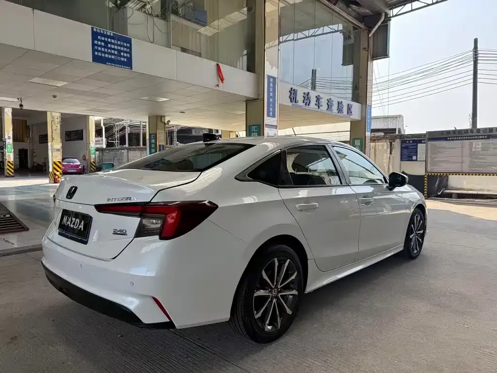 Honda Integra 2023 из CN, фото 9