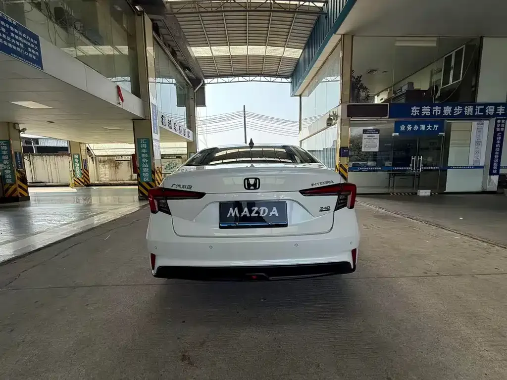 Honda Integra 2023 из CN, фото 6