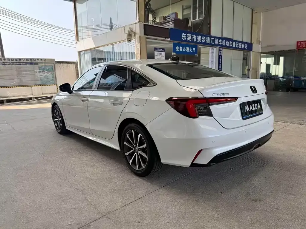 Honda Integra 2023 из CN, фото 3