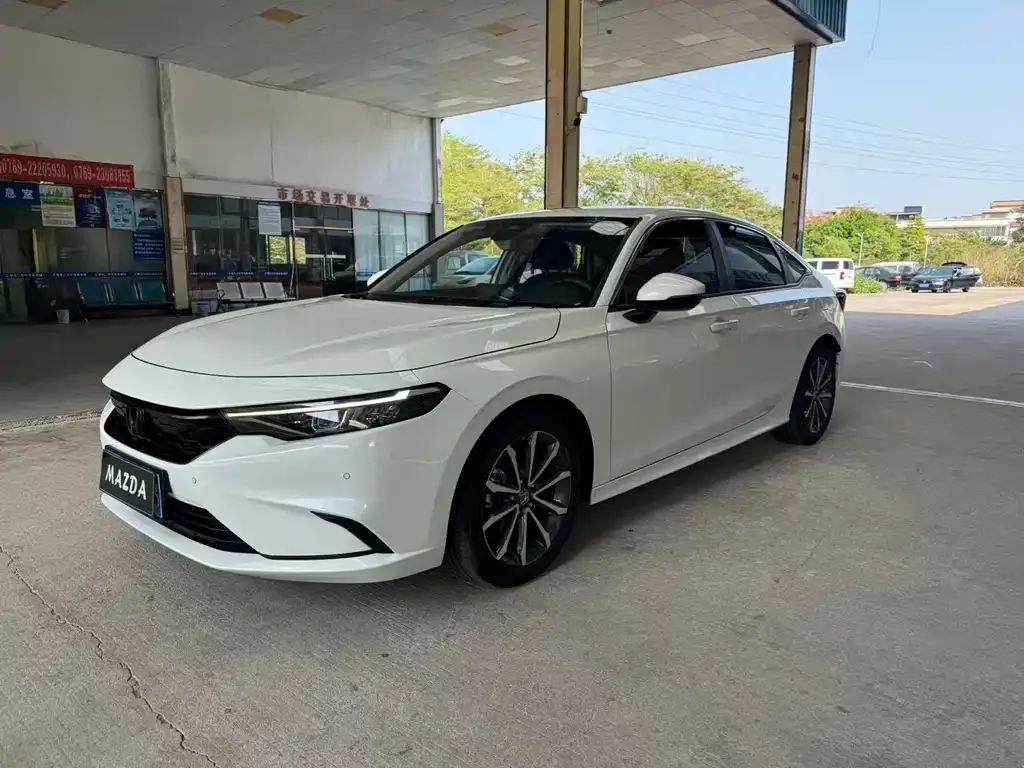 Honda Integra 2023 из CN, фото 4