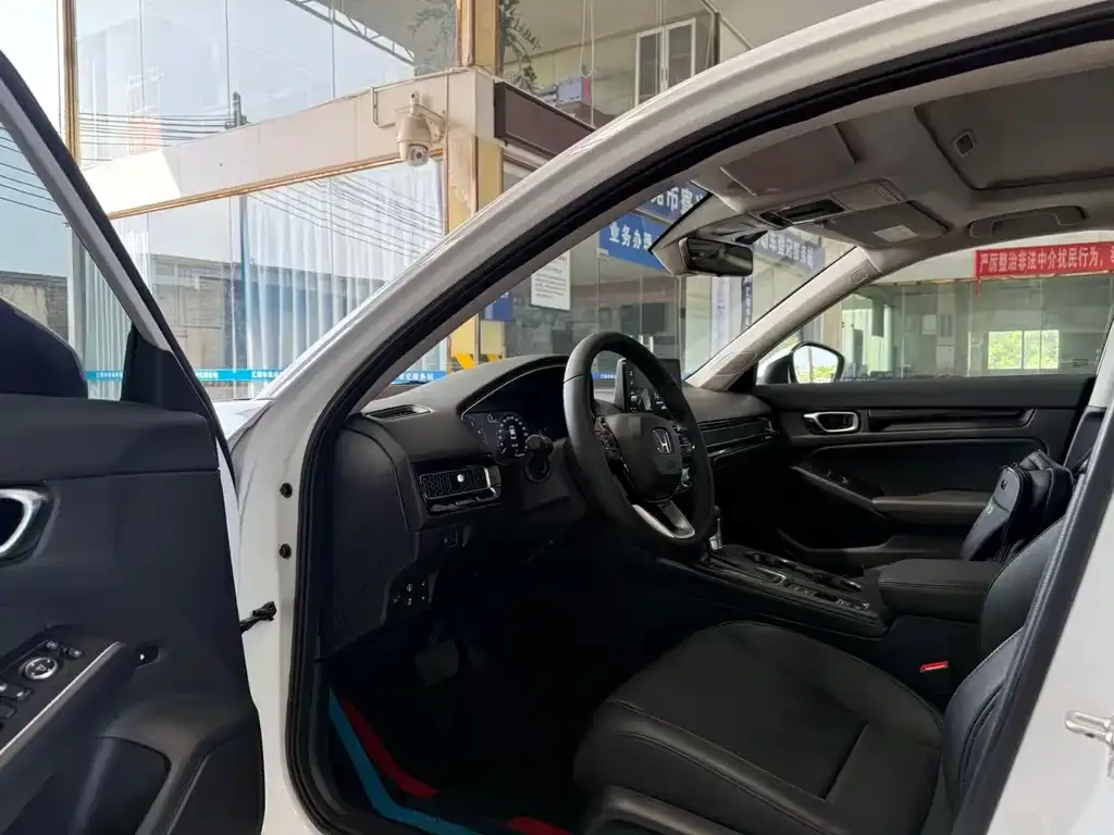 Honda Integra 2023 из CN, фото 7