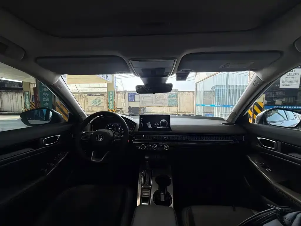 Honda Integra 2023 из CN, фото 5