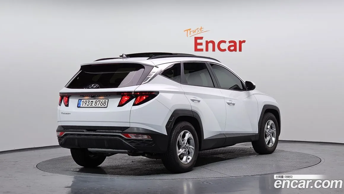 Hyundai Tucson — фото 8