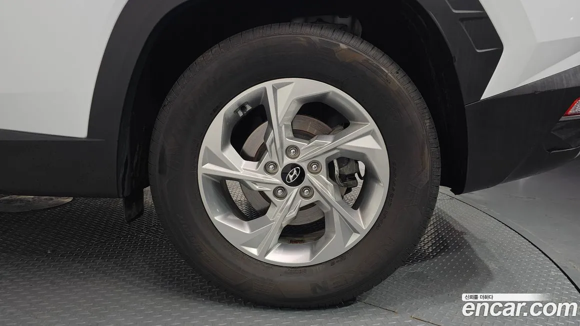 Hyundai Tucson — фото 7