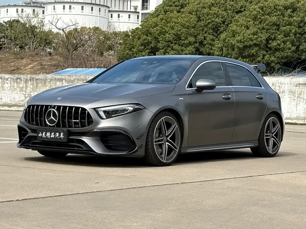 Mercedes-Benz A-Class AMG (Import)