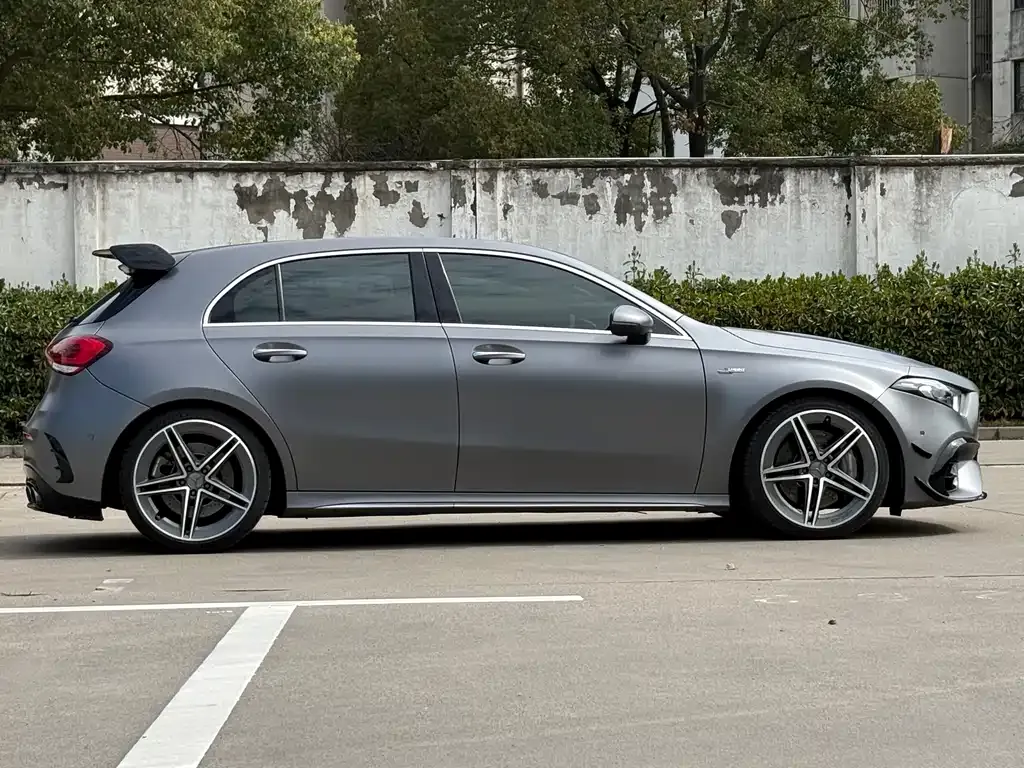 Mercedes-Benz A-Class AMG (Import) — фото 3