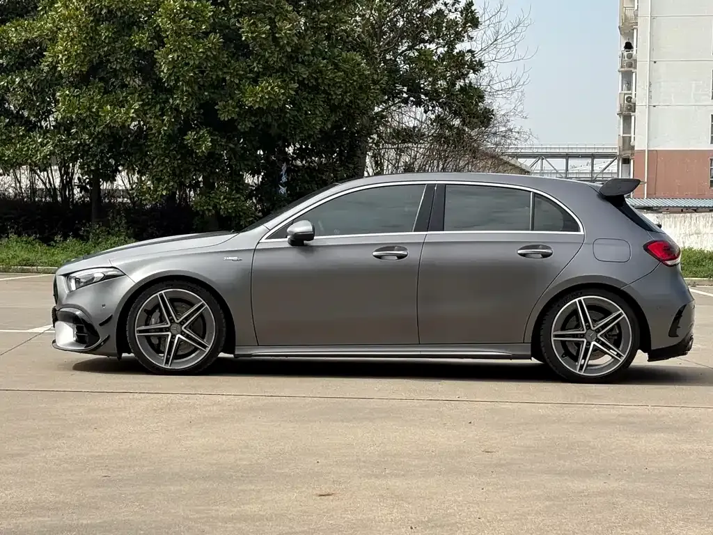 Mercedes-Benz A-Class AMG (Import) — фото 5