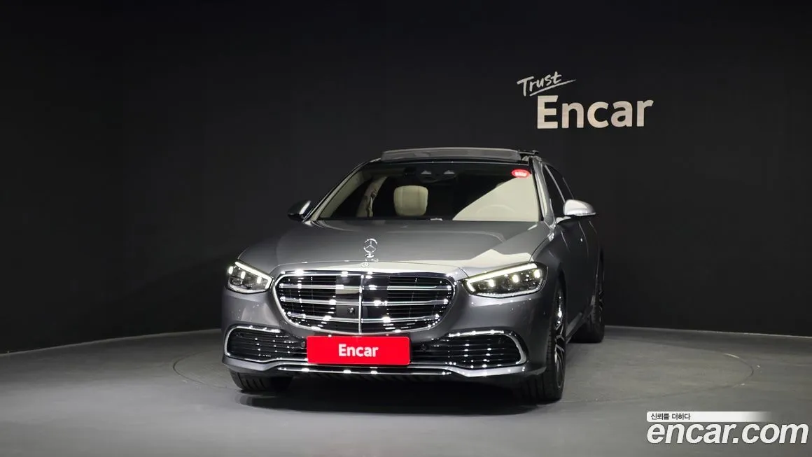 Mercedes-Benz S-Class — фото 4